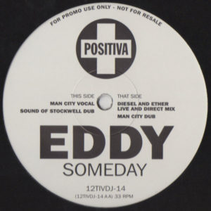 Eddy – Someday - 1994