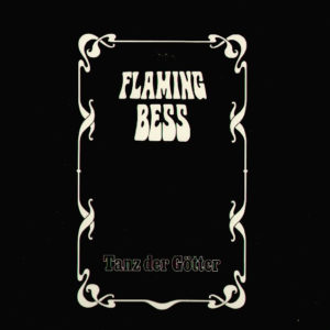 Flaming Bess – Tanz Der Götter - 1979