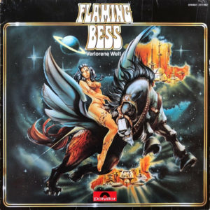 Flaming Bess – Verlorene Welt - 1981
