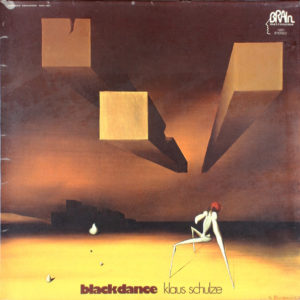 Klaus Schulze – Blackdance -