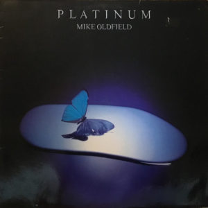 Mike Oldfield – Platinum - 1982