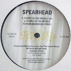 Spearhead – People In Tha Middle - 1994