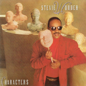 Stevie Wonder – Characters - 1987