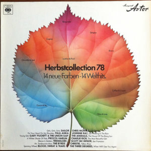 Various – Margaret Astor Herbstcollection 78 - 1978