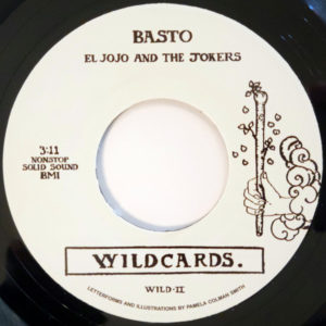 El Jojo And The Jokers – Basto - 2022