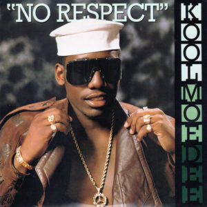Kool Moe Dee – No Respect - 1988