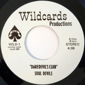 Soul Devils – Daredevil's Club - 2022
