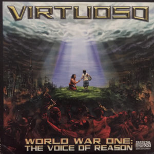 Virtuoso – World War One: The Voice Of Reason - 2001