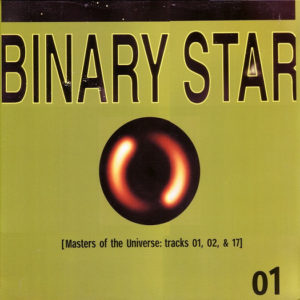 Binary Star – Masters Of The Universe: Tracks 01