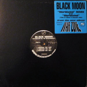 Black Moon – Worldwind (Remix) - 1999