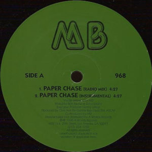 MB – Paper Chase - 1996