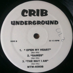 Various – Callin Me / Open My Heart / Games / The Way I Am -