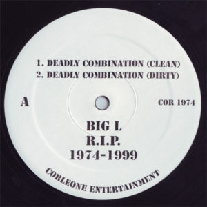 Big L – Deadly Combination - 2000