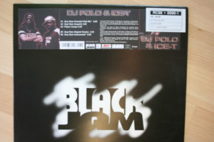 DJ Polo & Ice-T – Suzy Rose - 1998