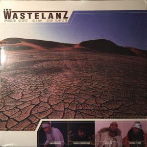 Wastlanz – Find Out / No Love - 2001