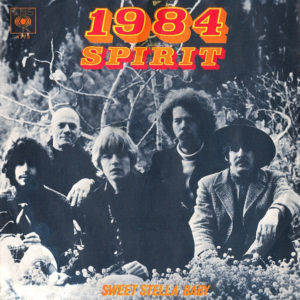 Spirit – 1984 - 1970