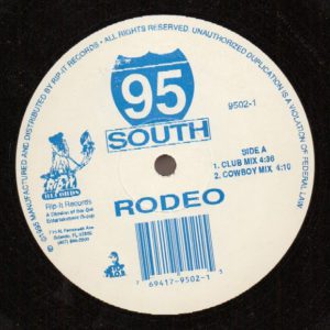 95 South – Rodeo - 1995