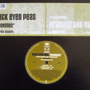 Black Eyed Peas – Weekends - 2000