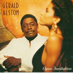 Gerald Alston – Open Invitation - 1990