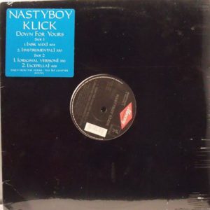 Nastyboy Klick – Down For Yours - 1997