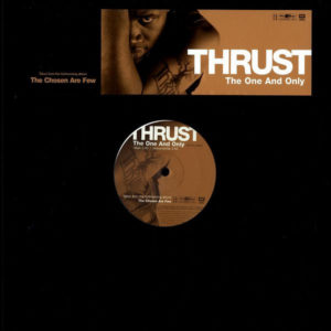 Thrust – The One And Only - 2001