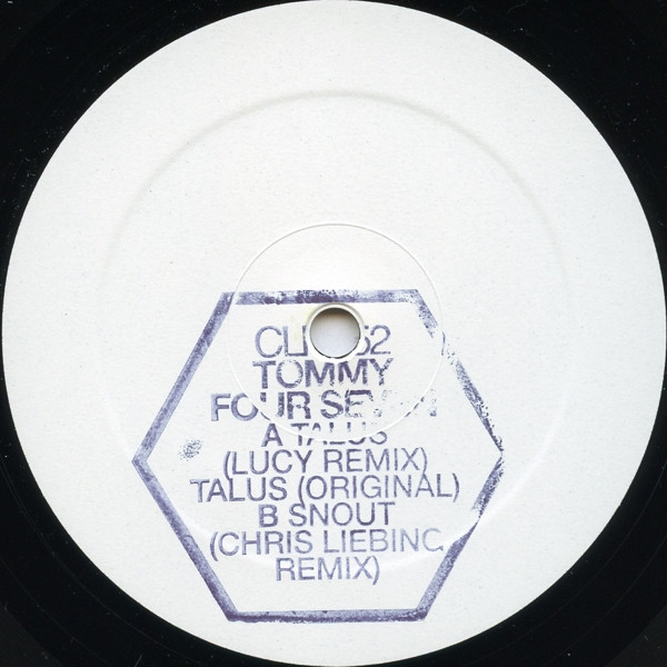 Tommy Four Seven – Talus / Snout (The Remixes) - 2011