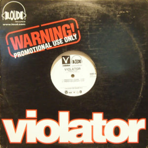 Violator Feat. Jojo Pellegrino – Freestyle / Fiend / Grind Season - 2001