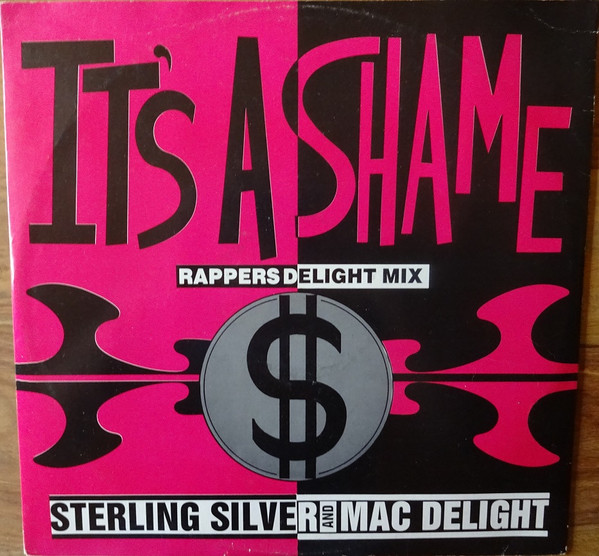 Sterling Silver And Mac Delight – It's A Shame - 1989