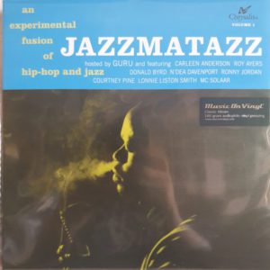 Guru – Jazzmatazz (Volume 1) - 2022