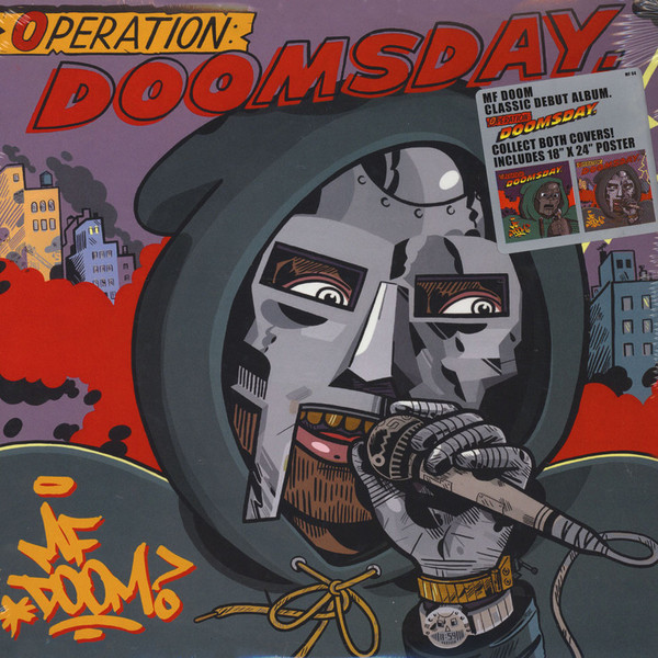 MF Doom – Operation: Doomsday - 2016