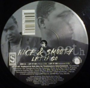 Nice & Smooth – Let It Go - 1997