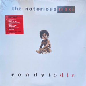 Notorious B.I.G. – Ready To Die - 2021