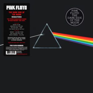 Pink Floyd – The Dark Side Of The Moon - 2016