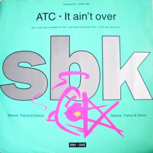 A.T.C. – It Ain't Over - 1990