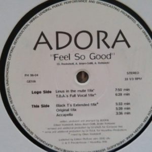 Adora Ariam-Odili – Feel So Good - 1996