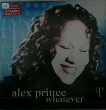 Alexandra Prince – Whatever - 1999