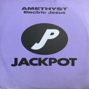 Amethyst – Electric Jesus - 1998