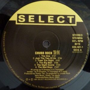 Chubb Rock – The One - 1991
