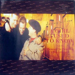 Danny Wilson – A Girl I Used To Know - 1987