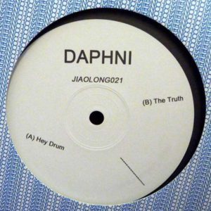 Daphni – Hey Drum / The Truth - 2017
