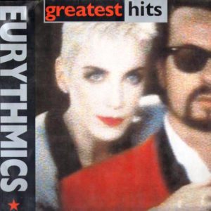 Eurythmics – Greatest Hits - 1991