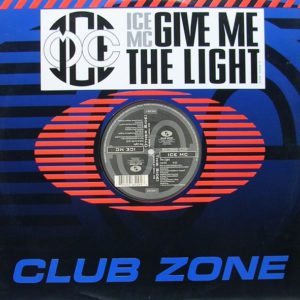 ICE MC – Give Me The Light - 1996