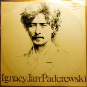 Ignacy Jan Paderewski – Ignacy Jan Paderewski - 1978