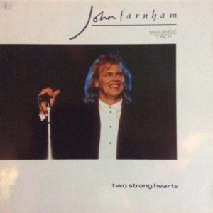 John Farnham – Two Strong Hearts - 1988