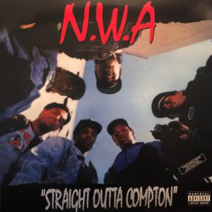 N.W.A. – Straight Outta Compton - 2013