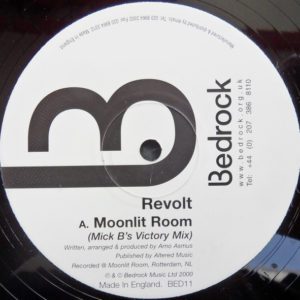 Revolt – Moonlit Room - 2000