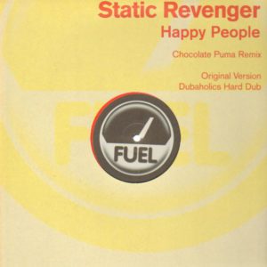 Static Revenger – Happy People - 2001