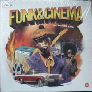 Various – Funk & Cinema - Best Of Funk In Movies - 2021
