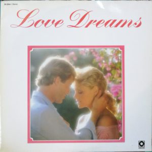 Various – Love Dreams - 1988