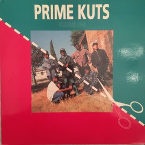 Various – Prime Kuts Volume One - 1990